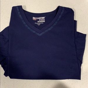 Grey’s Anatomy Scrub SET